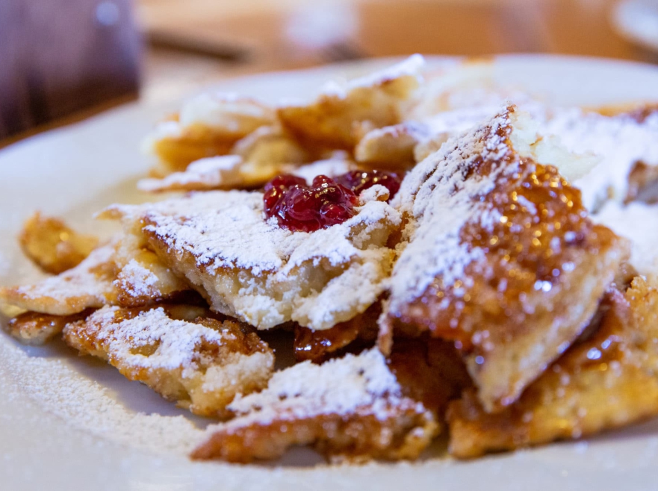 Kleinwalsertal Sneeuwschoenwandelen