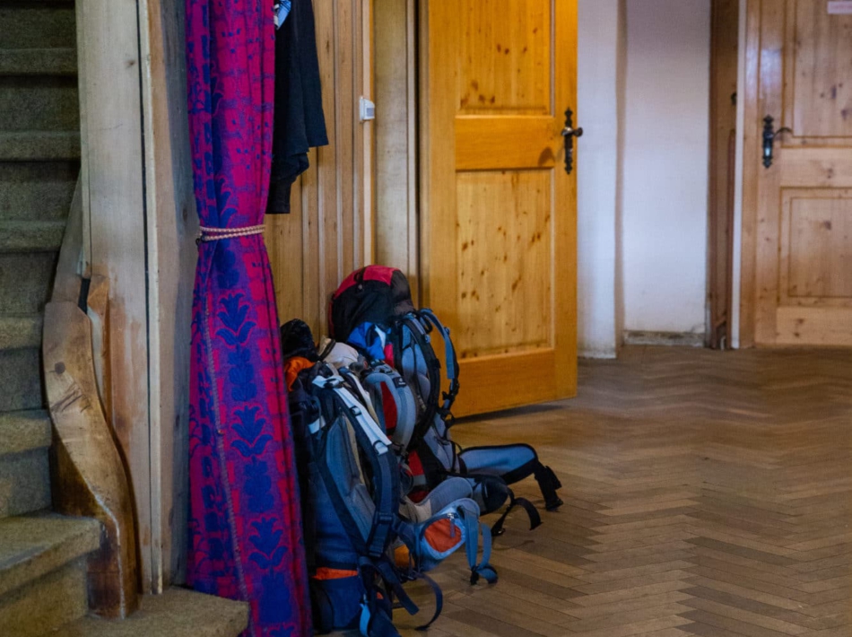 schwarzwasserhütte Kleinwalsertal