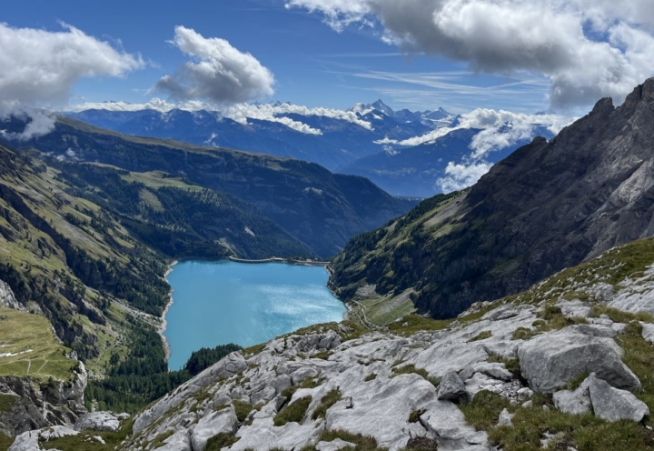 Huttentocht in het vergeten deel van de Westelijke Berner Alpen