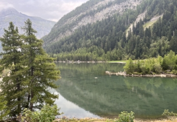 Huttentocht in het vergeten deel van de Westelijke Berner Alpen