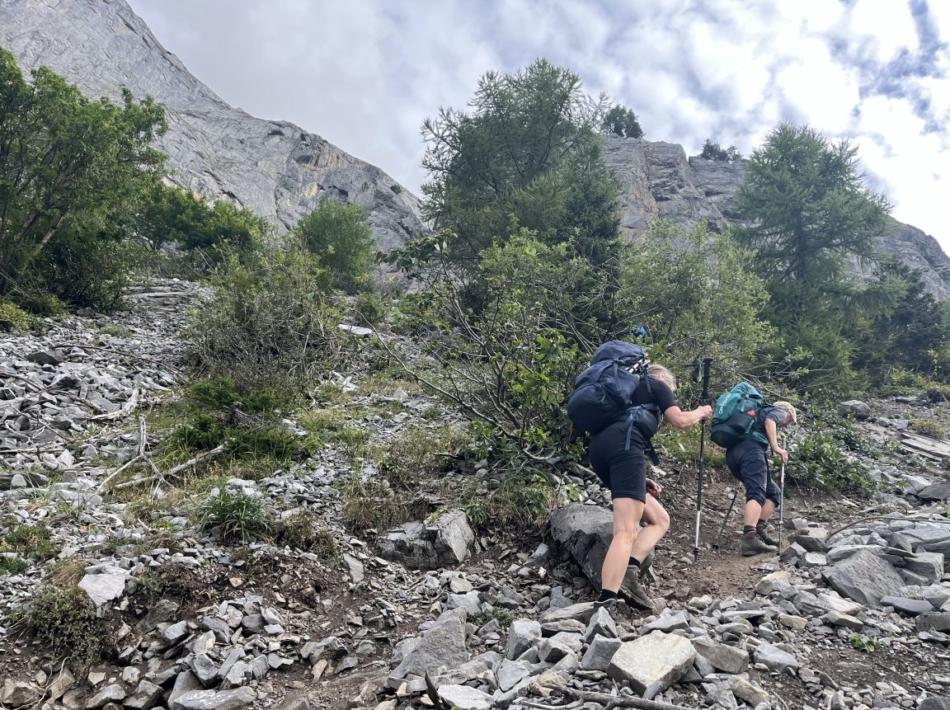 Alpes Vaudoises foto impressie RR 12