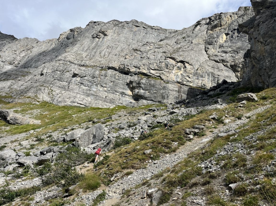 Alpes Vaudoises foto impressie RR 13