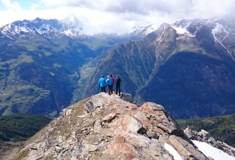 Basiscursus bergwandelen