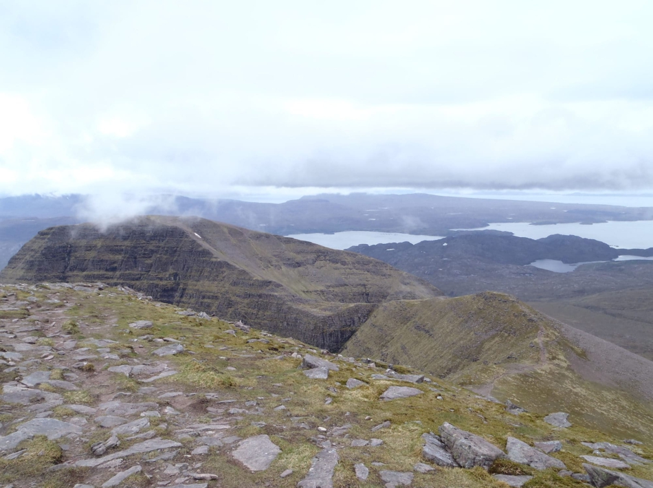 Beinn Alligin Wandelreis Torridon