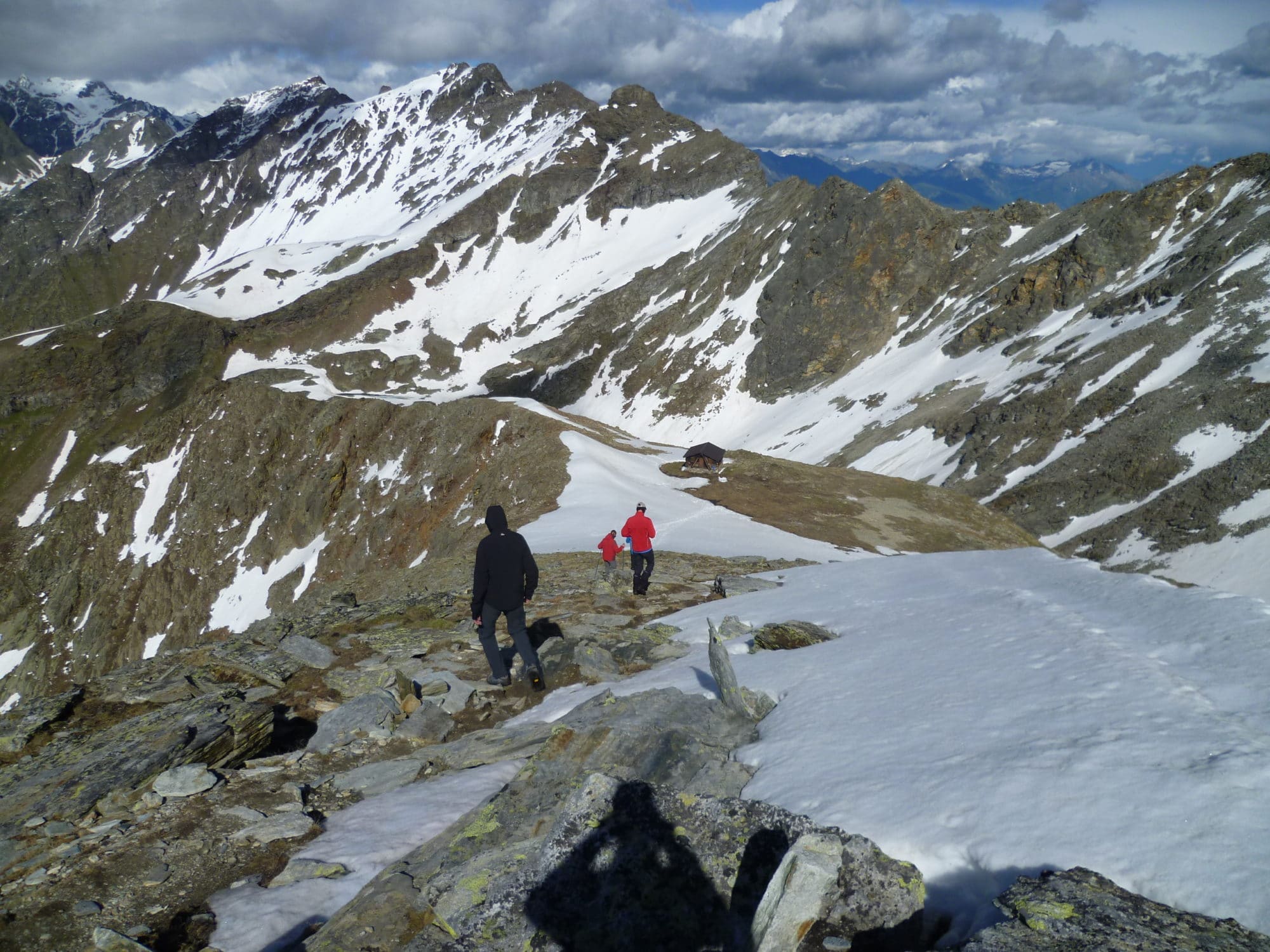 Bergwandelvakantie met georganiseerde wandeltochten