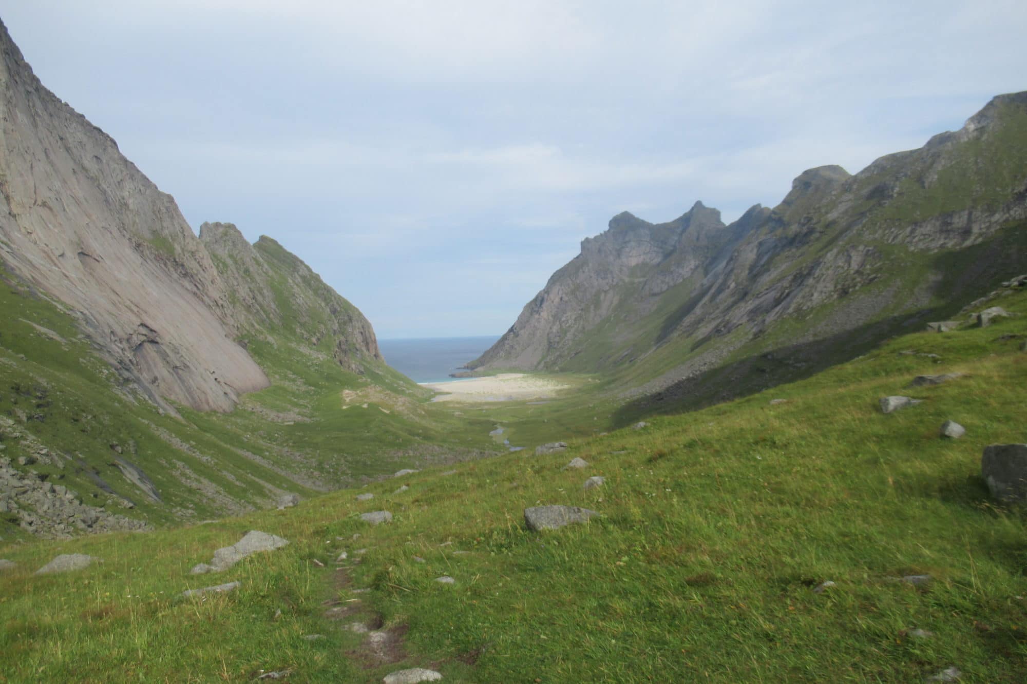 bergwandelvakantie, de mooiste groepswandelreizen