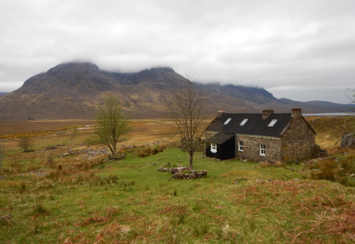 Torridon, dé ongerepte highlands