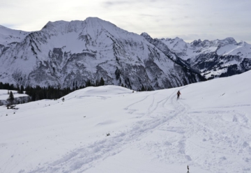 Sneeuwschoenwandelreis Bregenzerwald