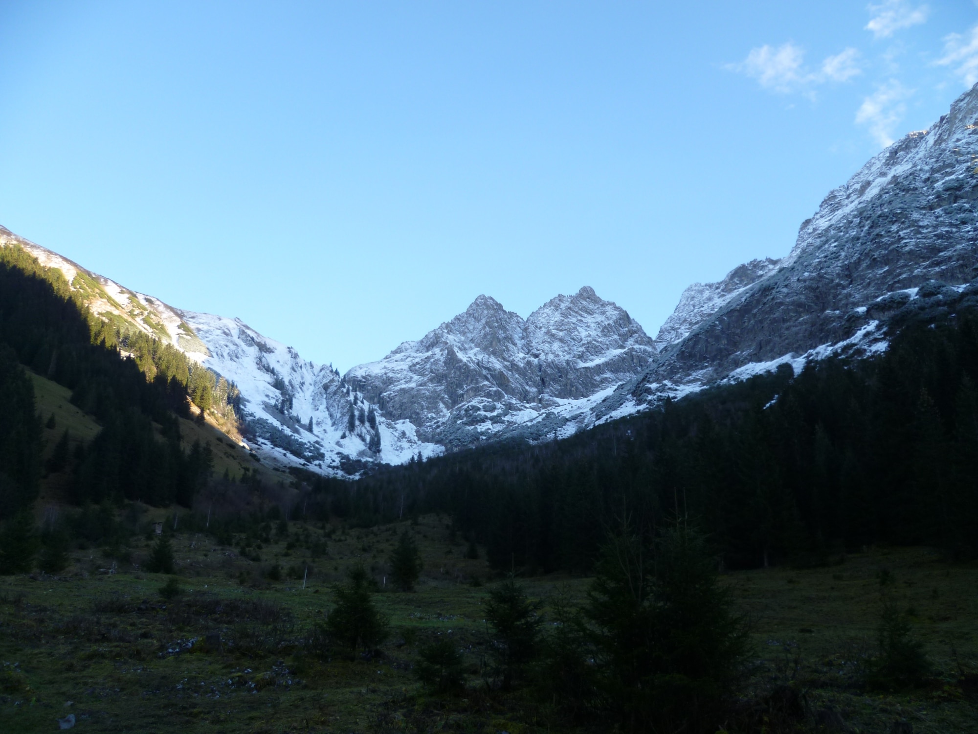 coachingsreizen in de bergen