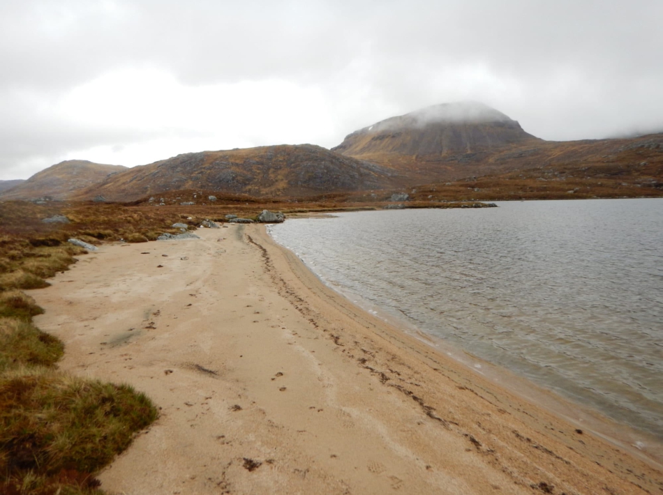 Wandelreis Torridon Fisherfields