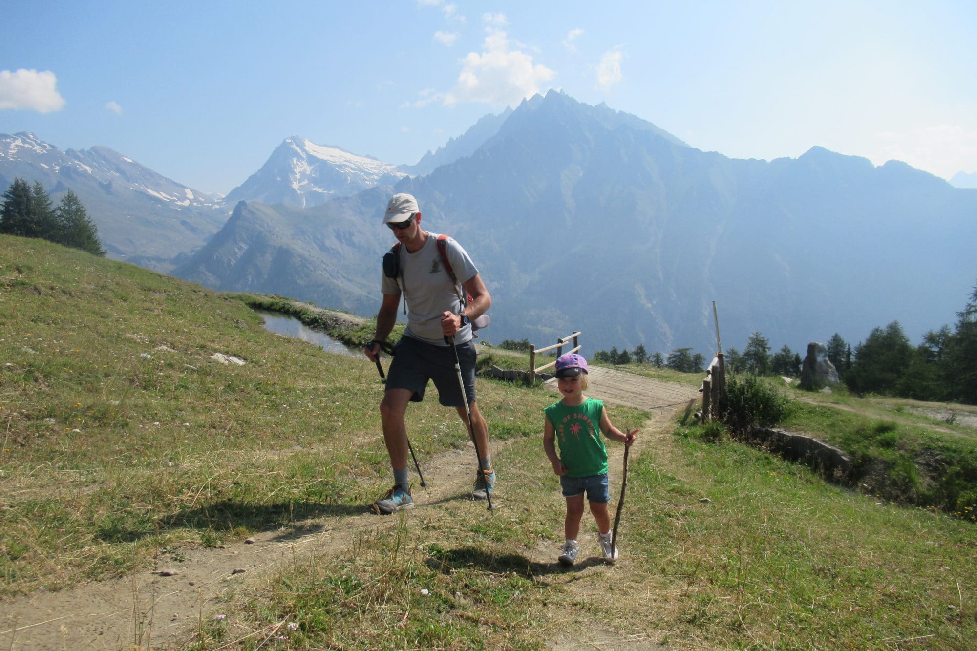Welke wandelschoenen kiezen? Kies de juiste wandelschoenen voor in de bergen