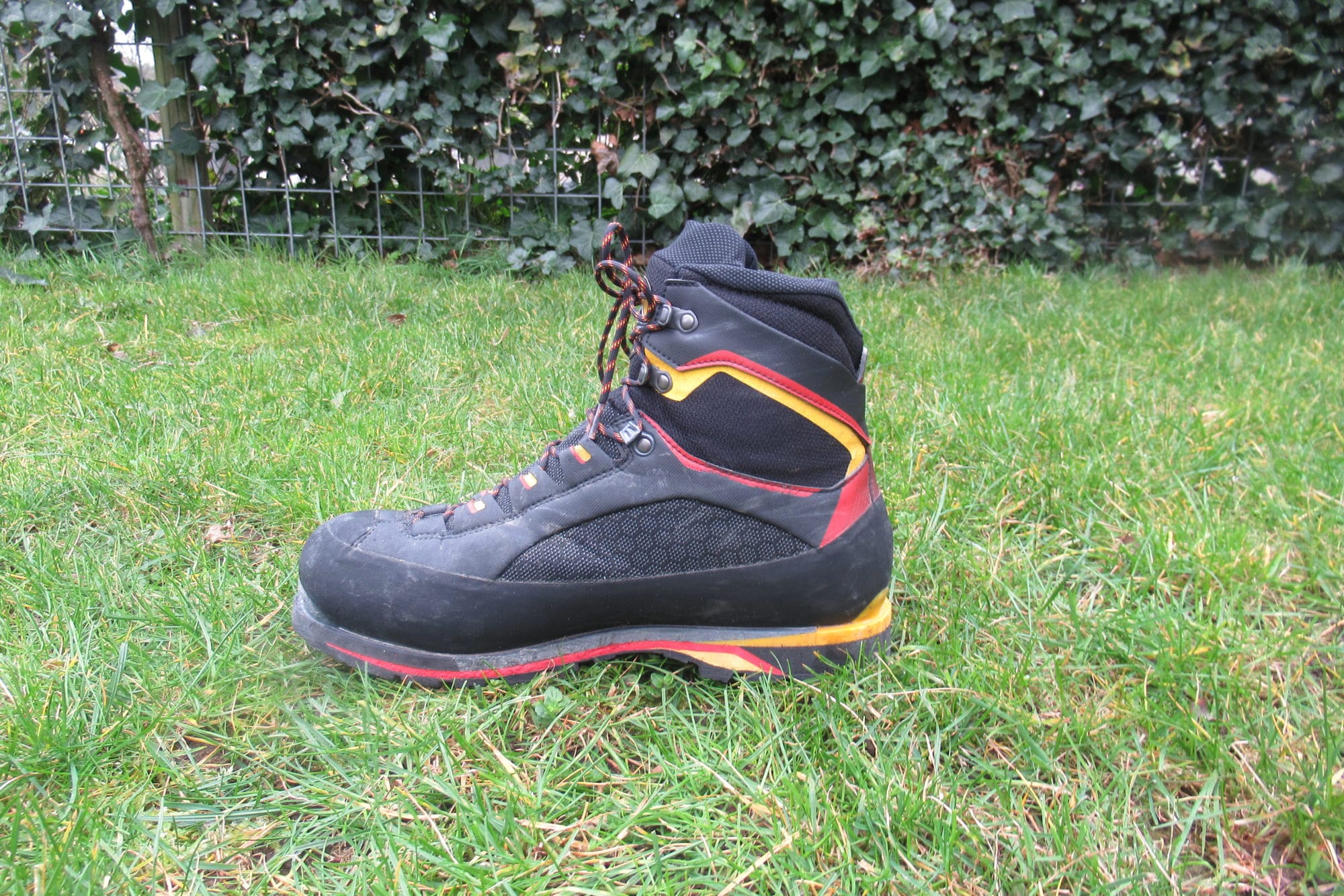 Welke wandelschoenen kiezen? Bergwandelschoen type D