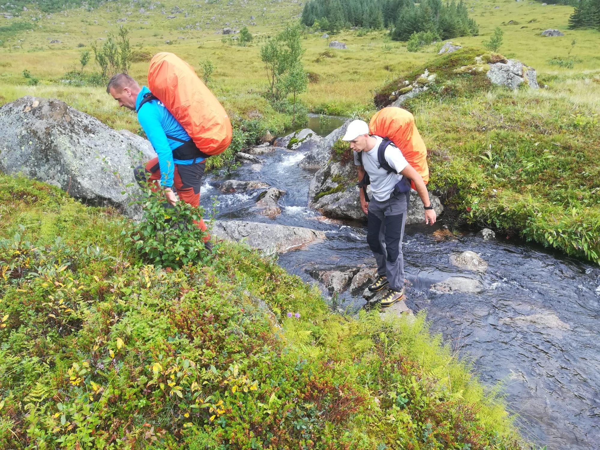 Hoe kun je trainen voor bergwandelen