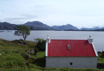 Torridon, dé ongerepte highlands