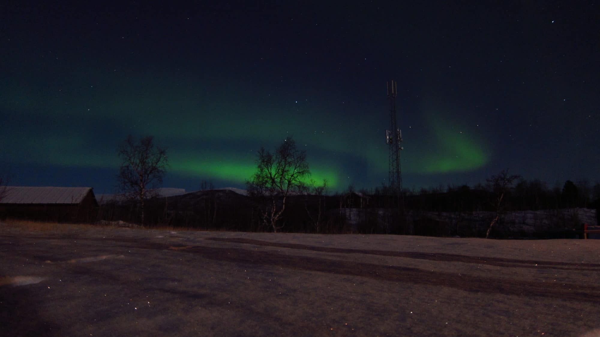 Lofoten Noorderlicht