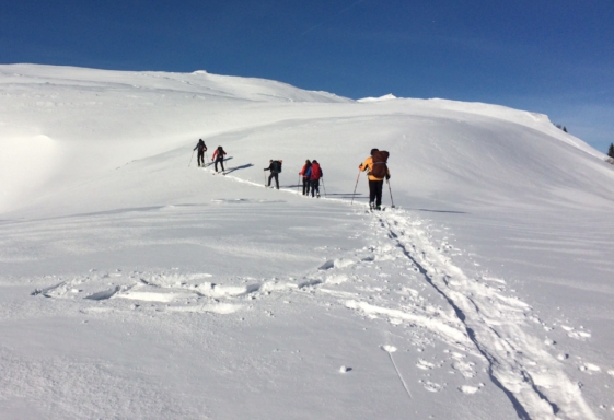 Sneeuwschoenwandelreizen