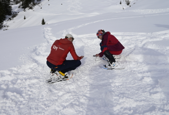 Trainen in de praktijk