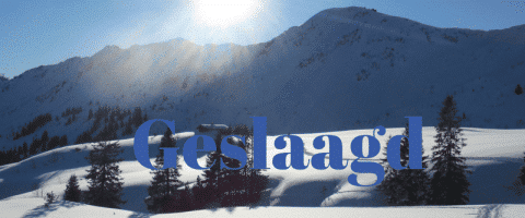 Opleiding International Moutain Leader afgerond!