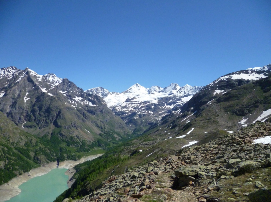 basiscursus bergwandelen Valpelline