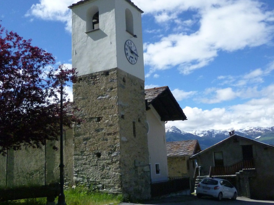 Blavy Kerk