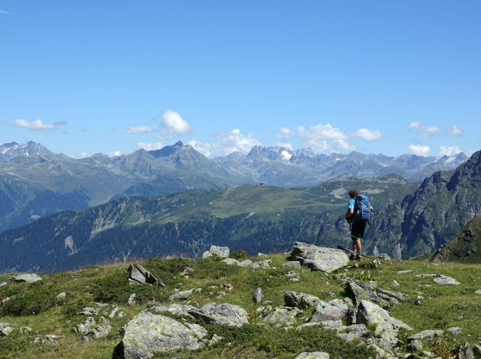 Riedkopf in Montafon