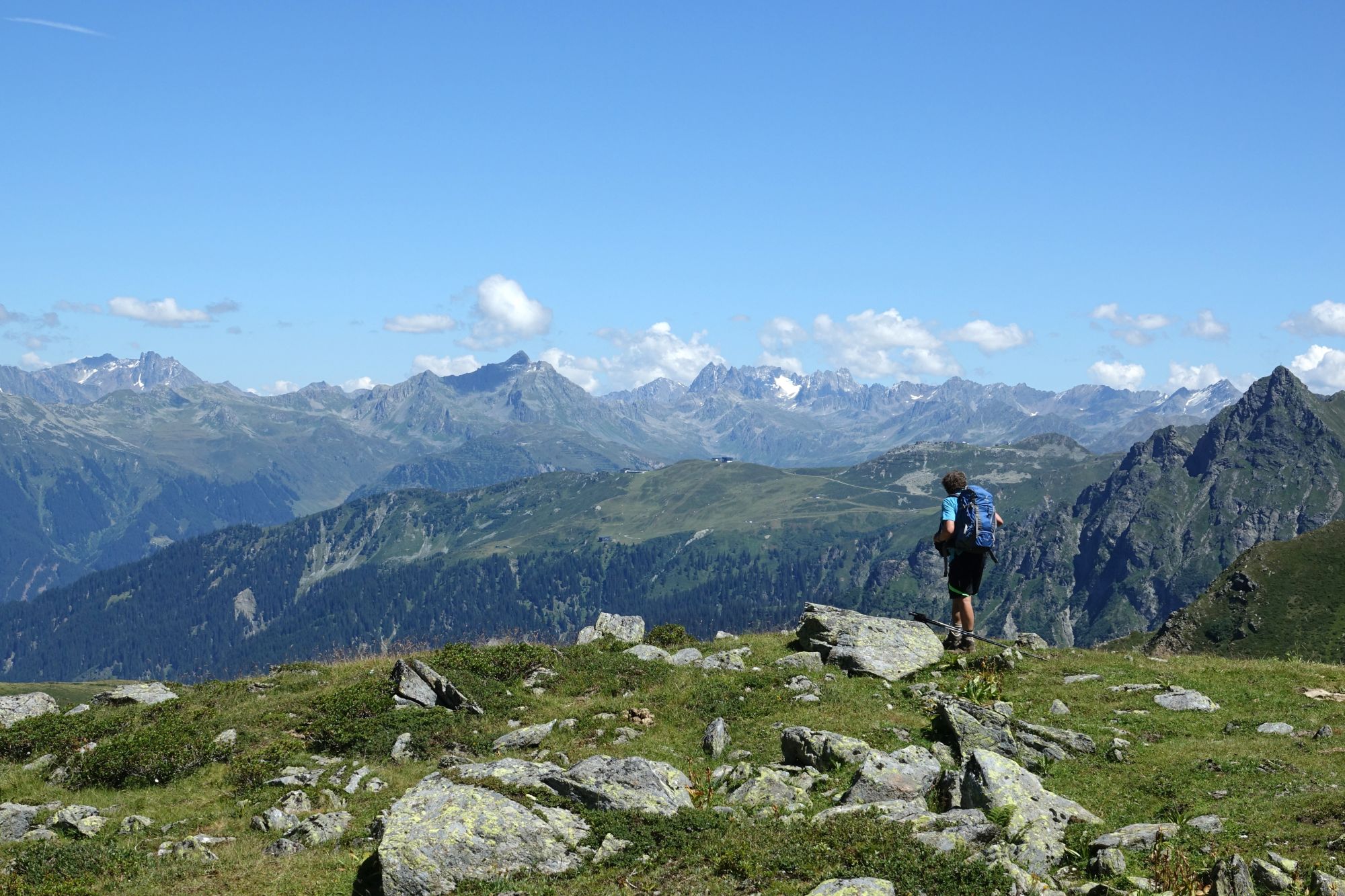Riedkopf in Montafon