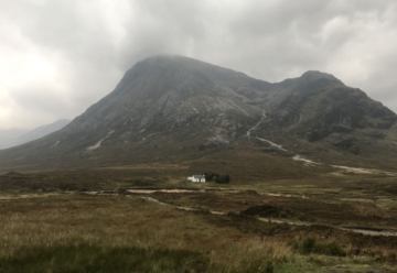 Wandelreis Schotland, Ben Nevis, Scottish Experience