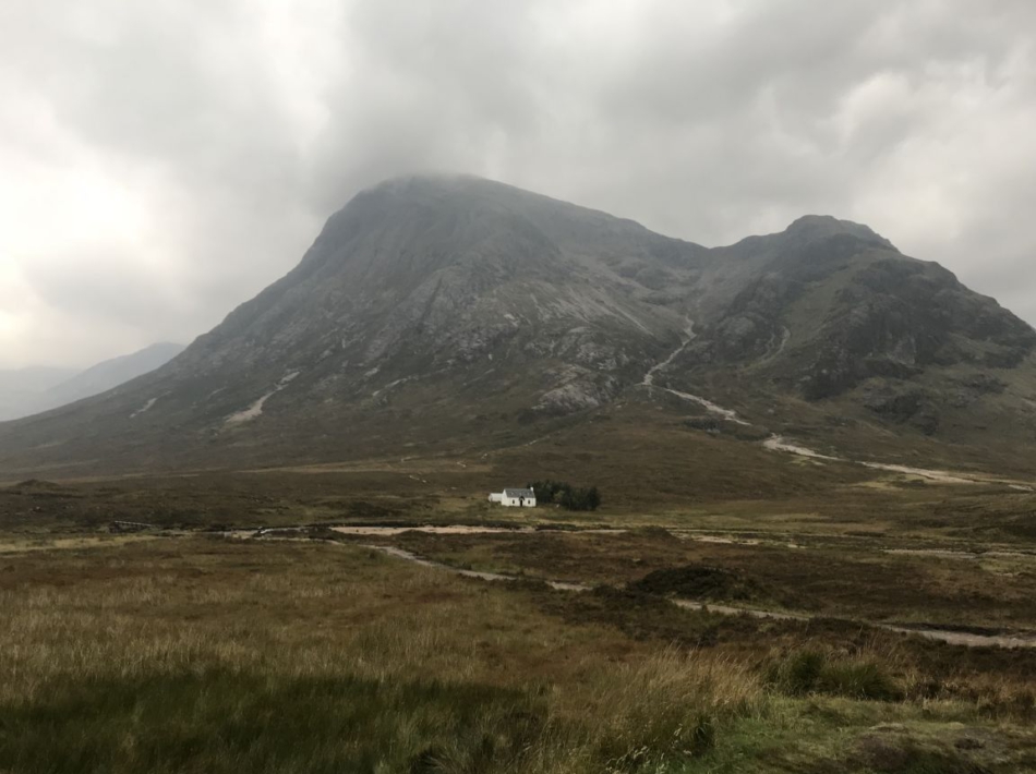 Schotland Glen Coe