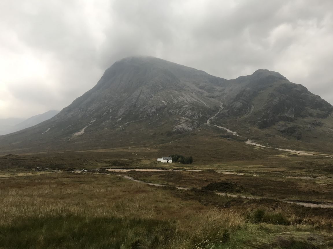 Glen Coe Schotland
