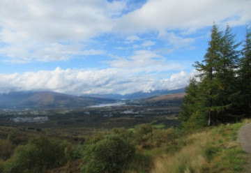 Wandelreis Schotland, Ben Nevis, Scottish Experience