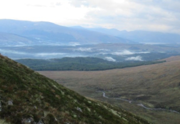 Wandelreis Schotland, Ben Nevis, Scottish Experience