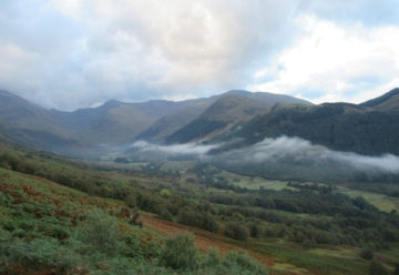 Wandelreis Schotland, Ben Nevis, Scottish Experience
