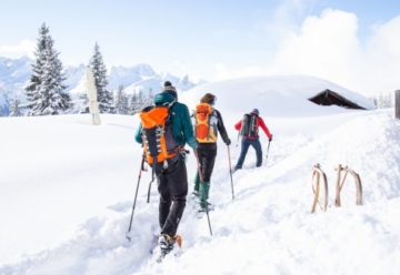 Sneeuwschoenwandel Fit
