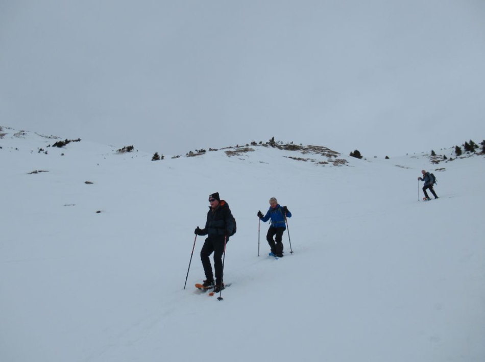Sneeuwwandelen Bregenzerwald
