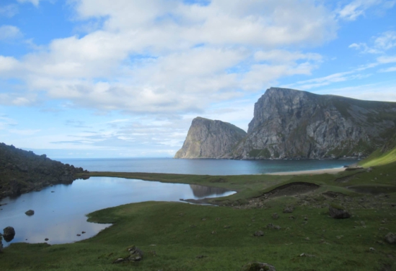 Reizen naar Lofoten wandelvakantie