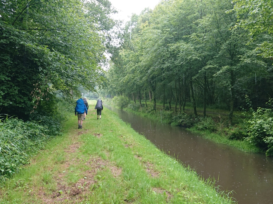 Wandelvakantie Nederland Twent- en Noaberpad
