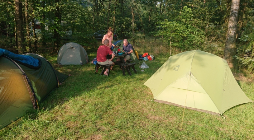 Wandelvakantie Nederland Twent- en Noaberpad
