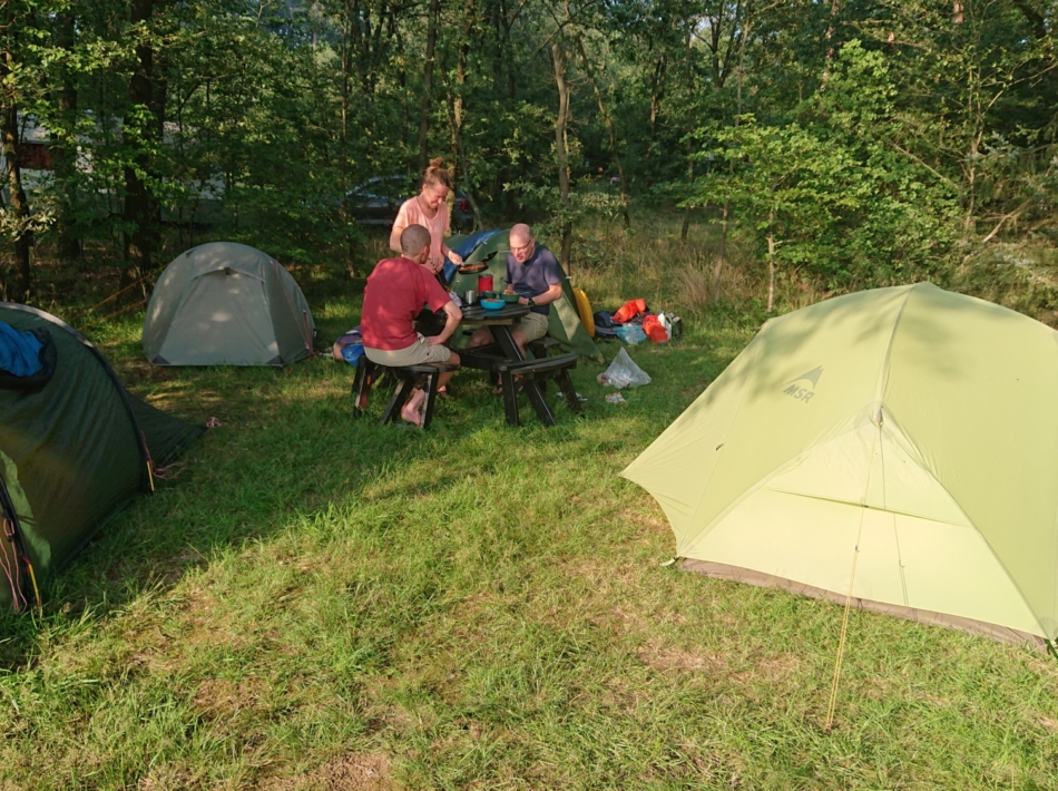 Wandelvakantie Nederland Twent- en Noaberpad
