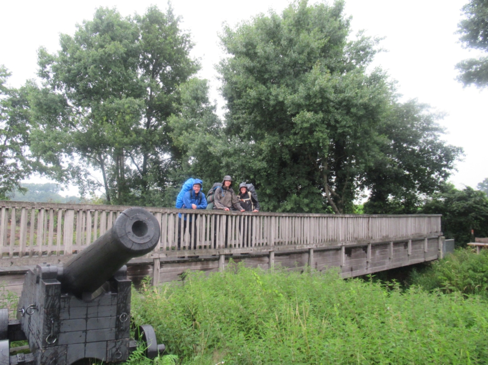 Wandelvakantie Twentepad
