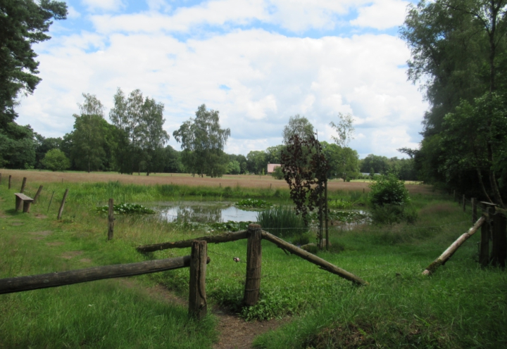 Wandelvakantie Nederland Tent-trekking Twentepad