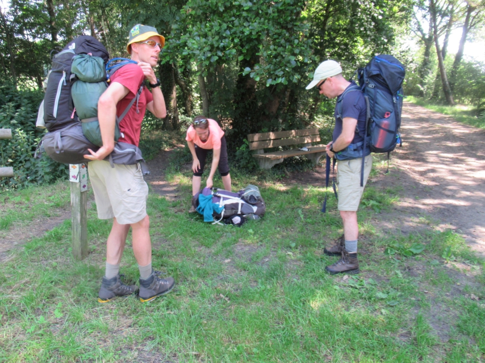 Wandelvakantie Twentepad