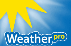 Weatherpro Weer bergwandel app