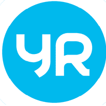 YR Weer app