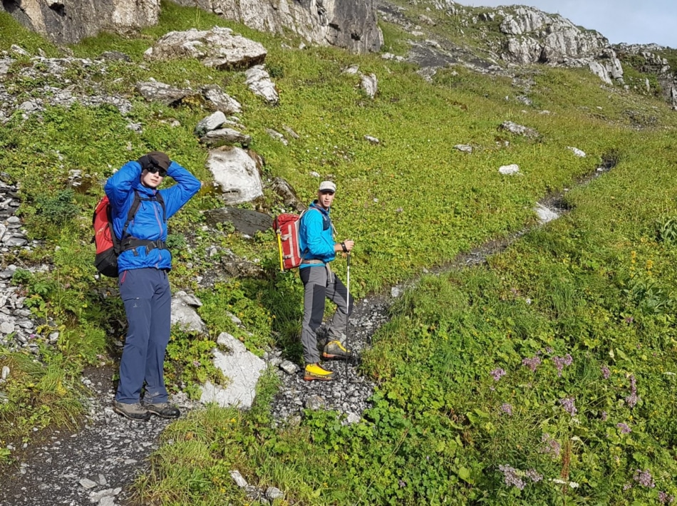 Zomerexamen-wandelreis-Samoëns-2