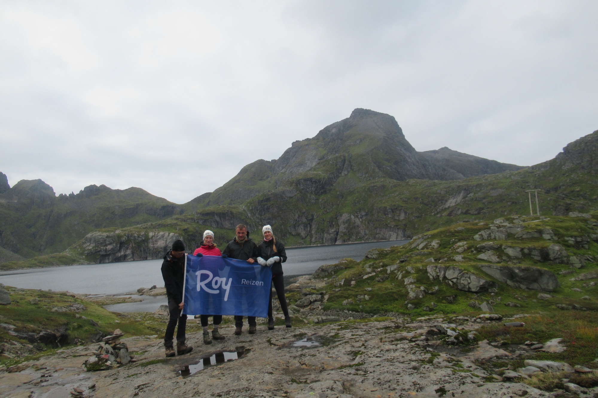 bergwandelen kleding uitrusting