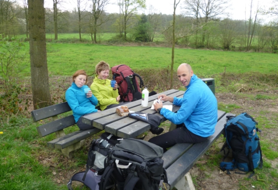 Wandeltochten